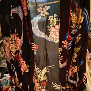 Forever 21+ Floral Kimono